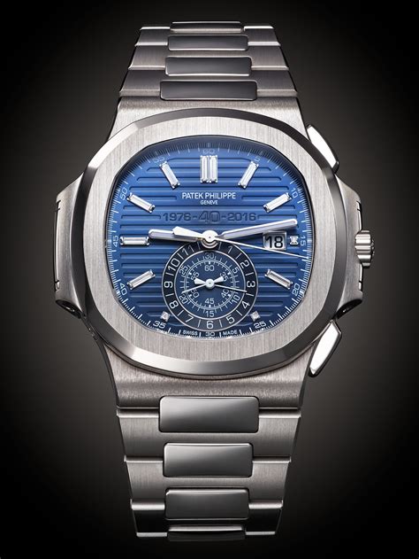 patek philippe nautilus chronograph|patek philippe nautilus original price.